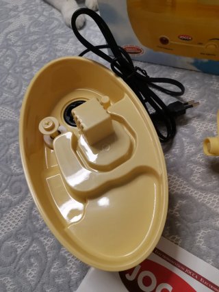 Humidificador Ultrasónico JOCCA Amarillo