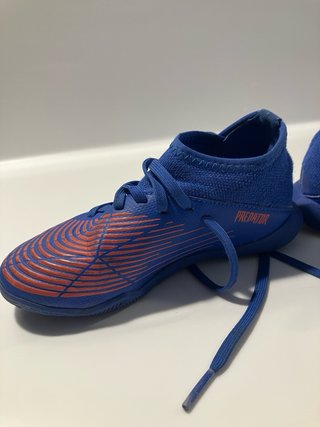 Zapatillas fútbol sala Adidas Predator T28