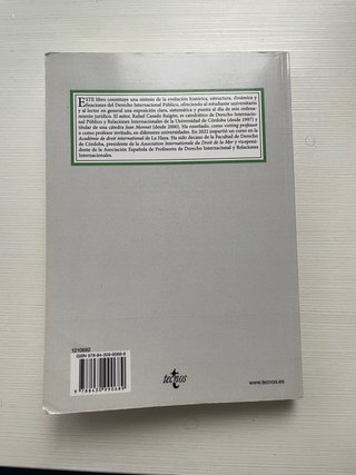 Derecho internacional