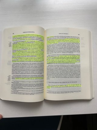 Derecho internacional