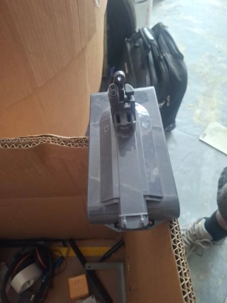 Batería Recargable Dyson V11 25.2V 6000mAh