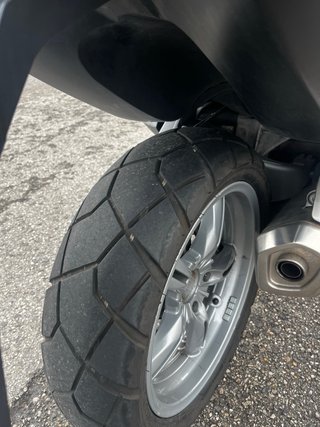 BMW C 650 GT Scooter