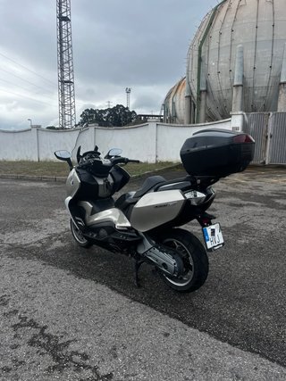 BMW C 650 GT Scooter
