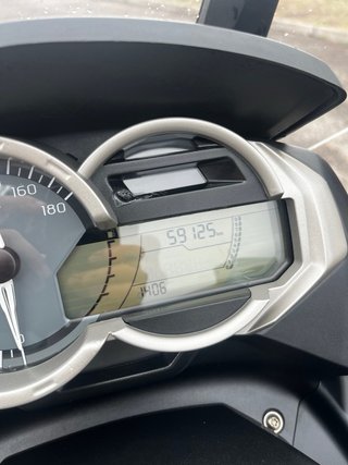 BMW C 650 GT Scooter