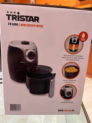 Freidora de aire Tristar FR-6980 2L