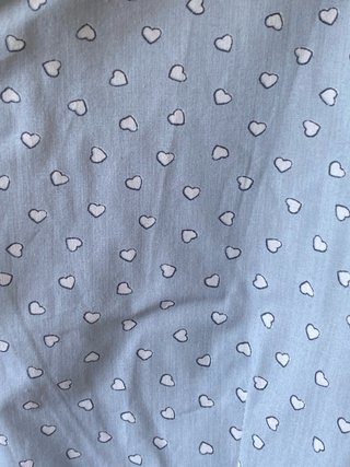 Camisa Thomas Therry London azul con etiqueta