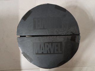 Marvel Legends Coleccionista y Gran Maestro