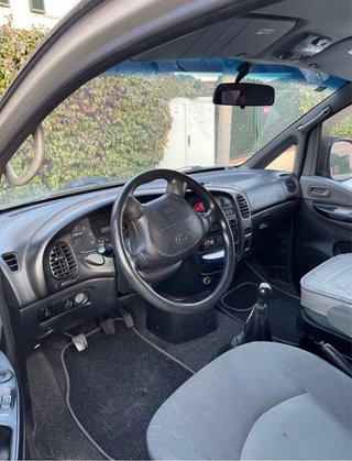 Furgoneta Hyundai H-1