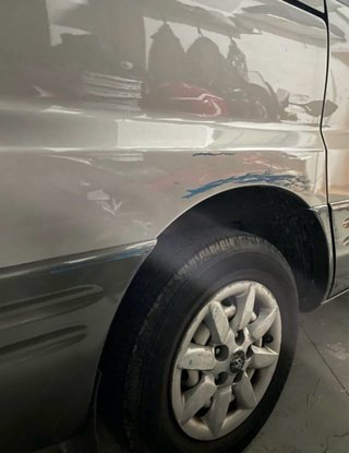 Furgoneta Hyundai H-1