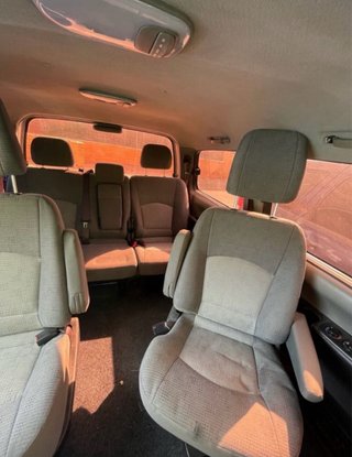 Furgoneta Hyundai H-1