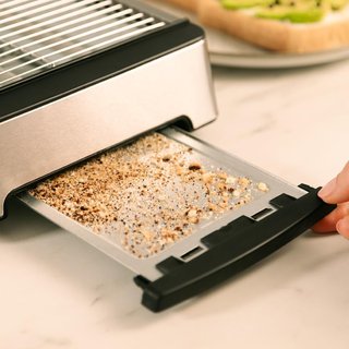 Tostadora Cecotec NiceSlice Inox 1000W