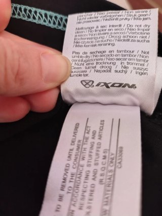 Camiseta de mujer marca Ixon