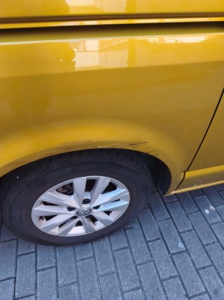 Volkswagen California 2018
