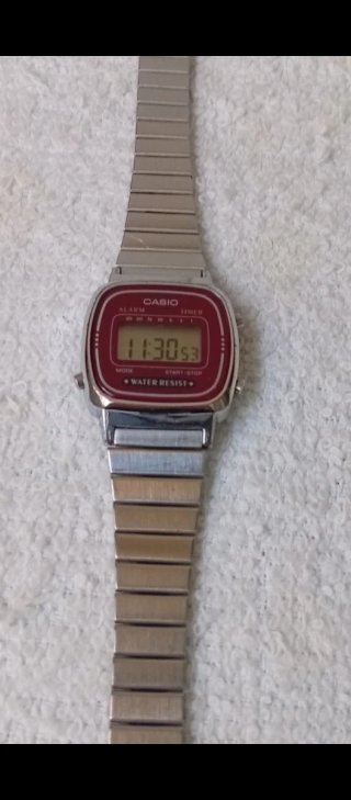 Reloj CASIO