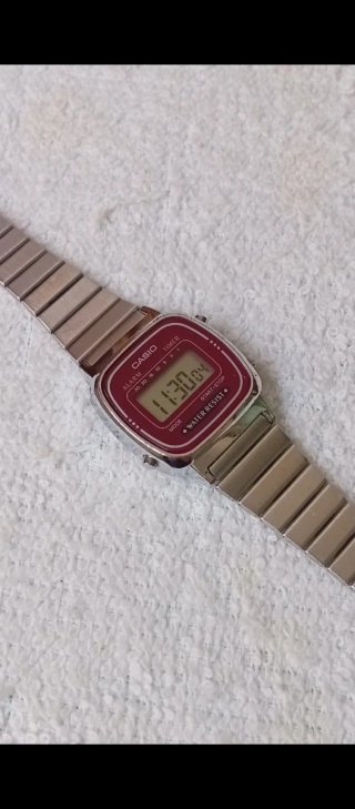 Reloj CASIO