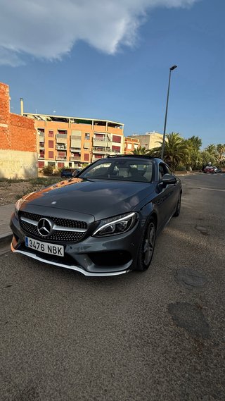 Mercedes-Benz C180 2016 (PRECIO SOLO ESTA SEMANA)📈