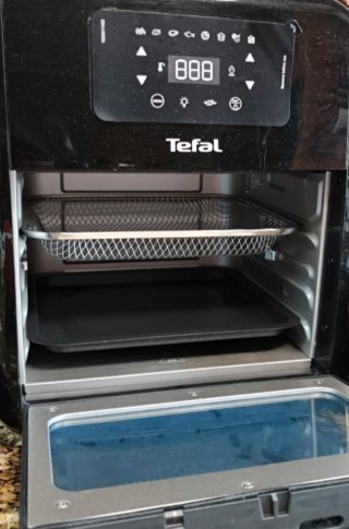 Freidora y Grill Tefal Easy Fry Oven