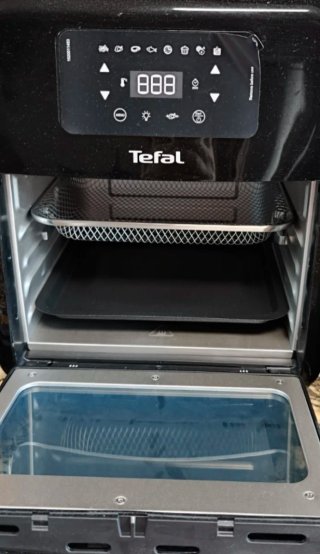 Freidora y Grill Tefal Easy Fry Oven
