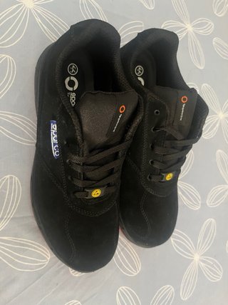 Botas Sparco Negras