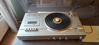 Philips Tocadiscos 1210 Music Centre