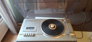 Philips Tocadiscos 1210 Music Centre