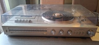 Philips Tocadiscos 1210 Music Centre