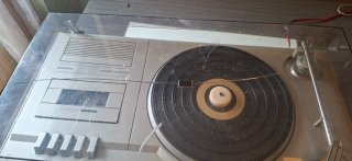 Philips Tocadiscos 1210 Music Centre