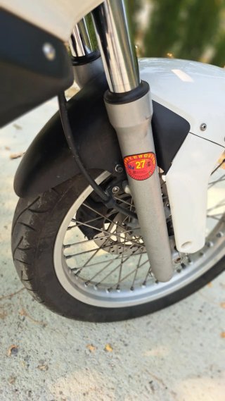 Se vende moto BMW 650 Funduro del 2000
