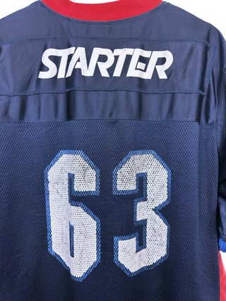 Camiseta Starter Fútbol Americano Vintage 90s USA