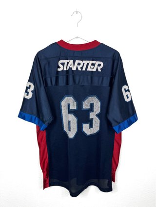Camiseta Starter Fútbol Americano Vintage 90s USA