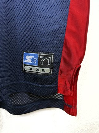 Camiseta Starter Fútbol Americano Vintage 90s USA