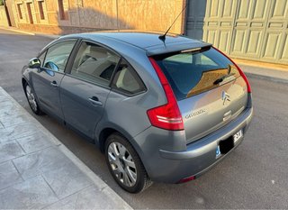 Citroen C4 2007