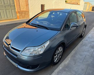 Citroen C4 2007