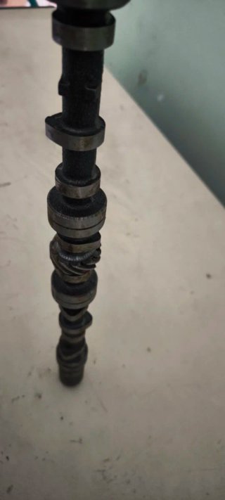 Árbol de levas Renault Clásico