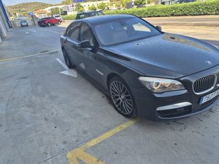 BMW Serie 7 2011