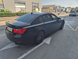 BMW Serie 7 2011
