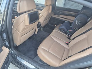 BMW Serie 7 2011