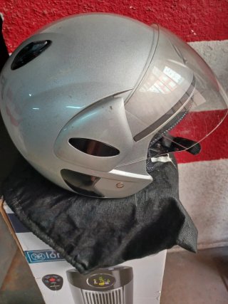 Casco MT City-One Talla XS