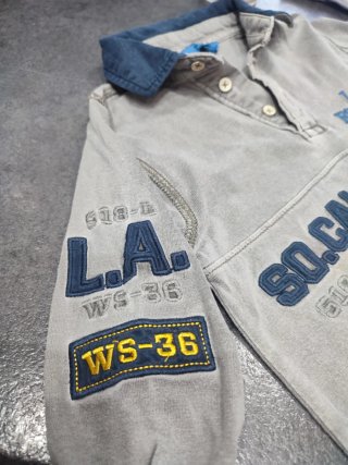 Maglia OVS L.A. Players tg 5/6 anni