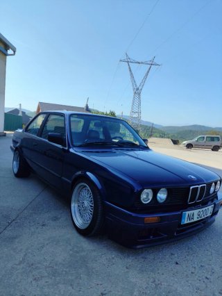 BMW Serie 3 1989