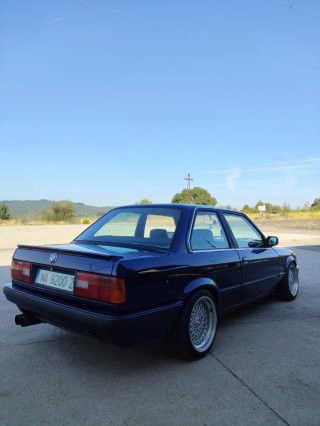BMW Serie 3 1989