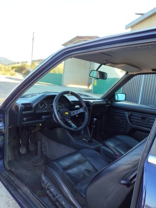 BMW Serie 3 1989