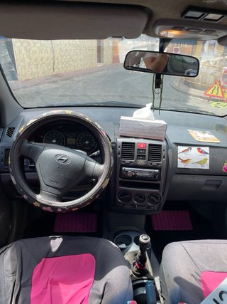 Hyundai Getz