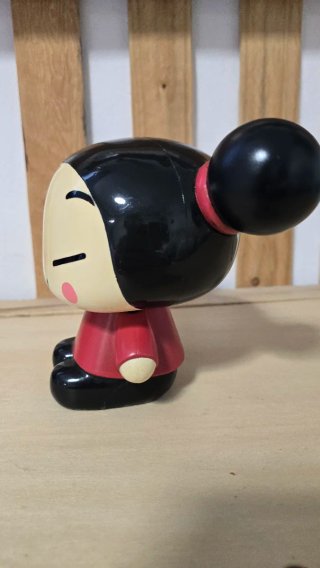 Pucca Vintage 2000 Flacone Sapone Bagnoschiuma Y2K