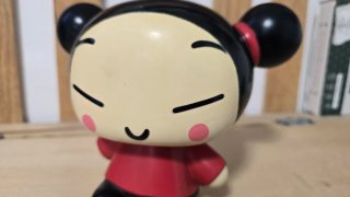 Pucca Vintage 2000 Flacone Sapone Bagnoschiuma Y2K