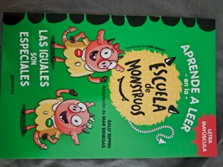 Libros infantiles de lectura