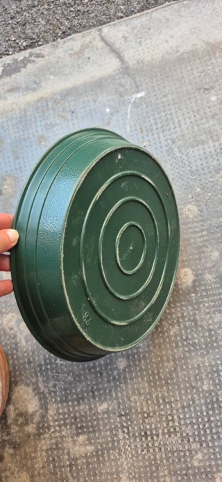 Vaso terracotta Ø36,5x H28,5 cm + sottovaso
