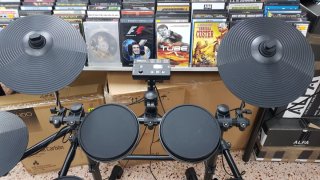 Batería Electrónica Millenium HD-120 LEER