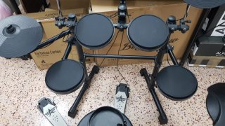 Batería Electrónica Millenium HD-120 LEER