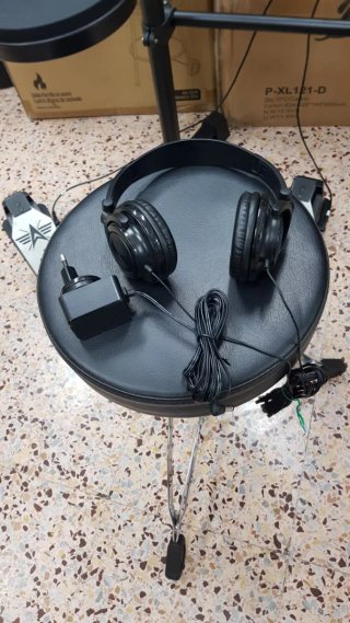 Batería Electrónica Millenium HD-120 LEER